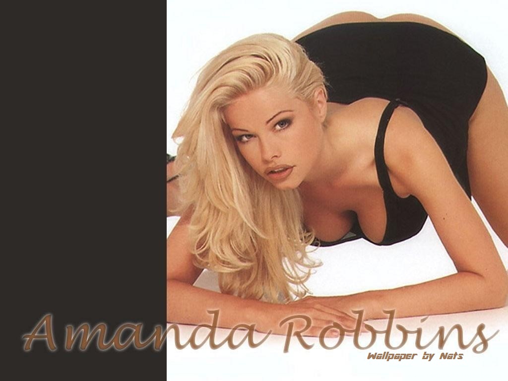 Full size Amanda Robbins wallpaper / Celebrities Female / 1024x768