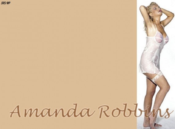 Free Send to Mobile Phone Amanda Robbins Celebrities Female wallpaper num.3
