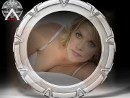 Download Amanda Tapping / Celebrities Female