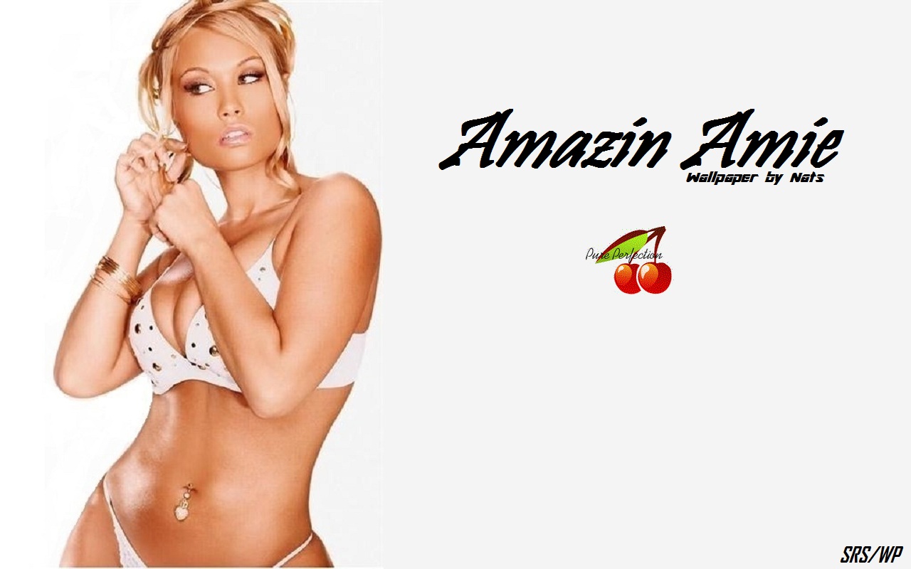 Download full size Amazin Amie wallpaper / Celebrities Female / 1280x800