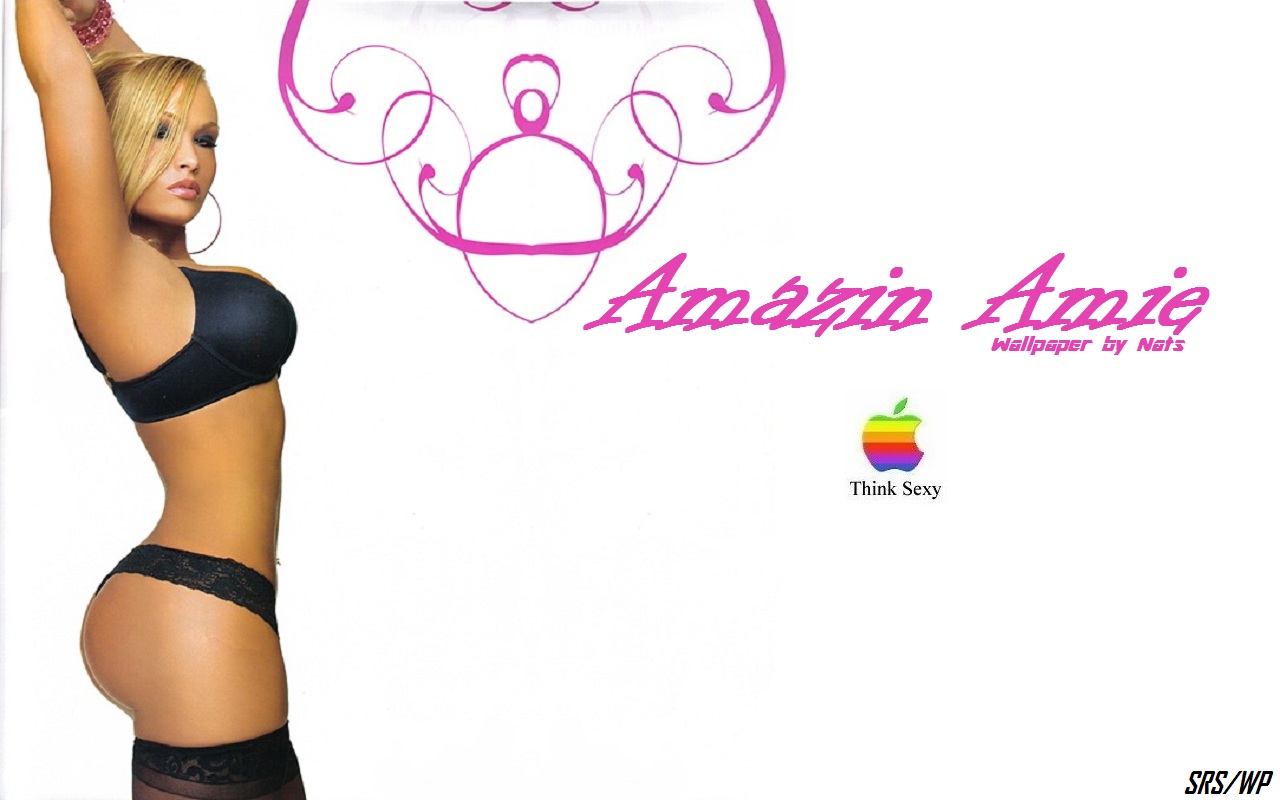 Download full size Amazin Amie wallpaper / Celebrities Female / 1280x800