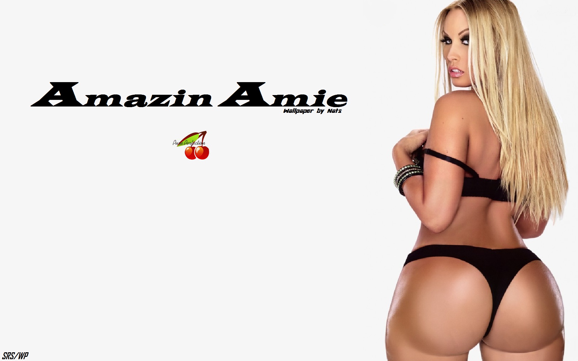 Download full size Amazin Amie wallpaper / Celebrities Female / 1920x1200