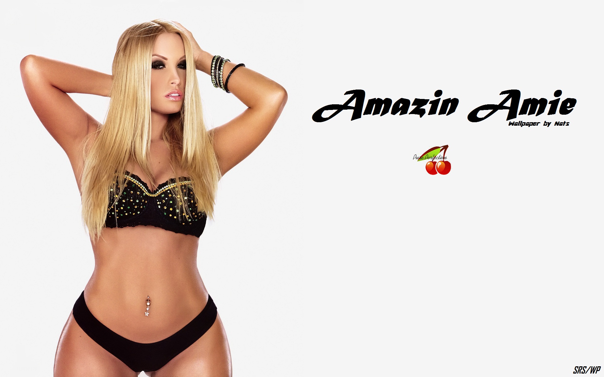 Download HQ Amazin Amie wallpaper / Celebrities Female / 1920x1200