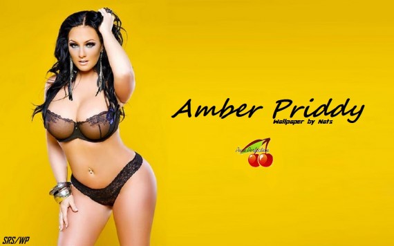 Free Send to Mobile Phone Amber Priddy Celebrities Female wallpaper num.3