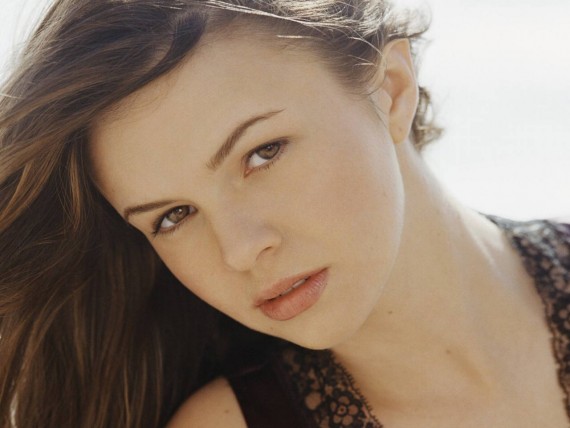 Free Send to Mobile Phone Amber Tamblyn Celebrities Female wallpaper num.18