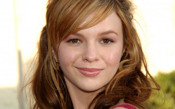 Free Send to Mobile Phone Amber Tamblyn Celebrities Female wallpaper num.39