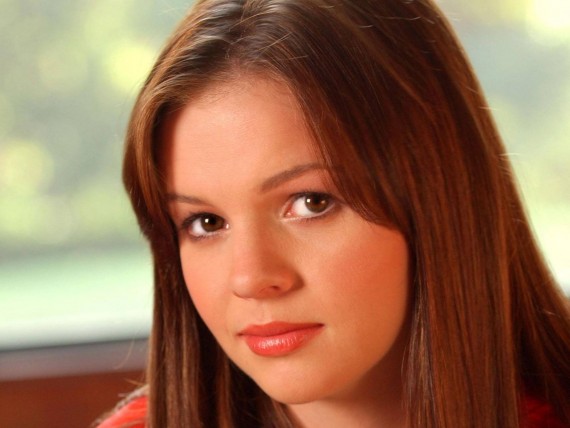 Free Send to Mobile Phone Amber Tamblyn Celebrities Female wallpaper num.15