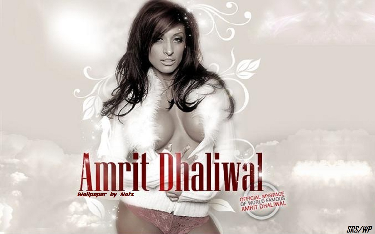 Download HQ Amrit Dhaliwal wallpaper / Celebrities Female / 1280x800