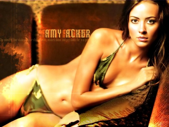 Free Send to Mobile Phone Amy Acker Celebrities Female wallpaper num.3