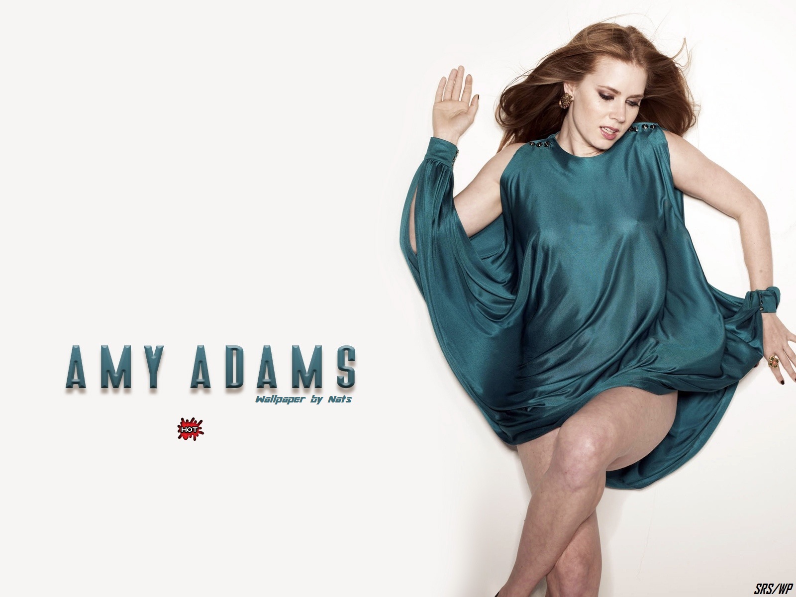 Download High quality Amy Adams wallpaper / Celebrities Female / 1600x1200