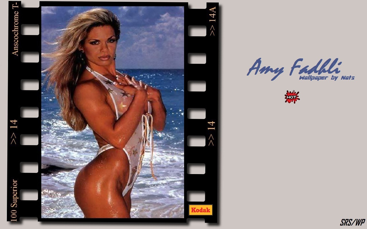 Download HQ Amy Fadhli wallpaper / Celebrities Female / 1280x800