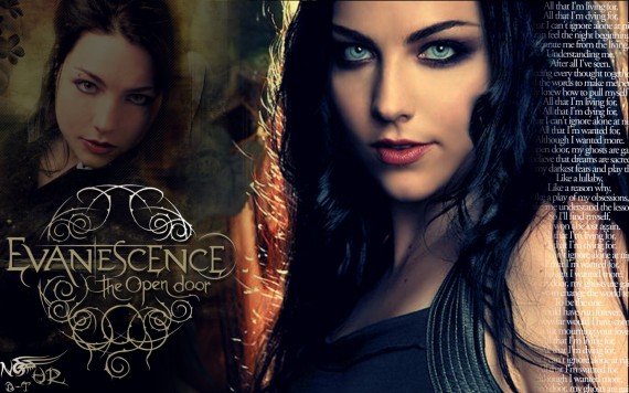 Free Send to Mobile Phone Amy Lee Celebrities Female wallpaper num.19