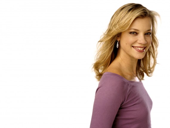 Free Send to Mobile Phone Amy Smart Celebrities Female wallpaper num.21