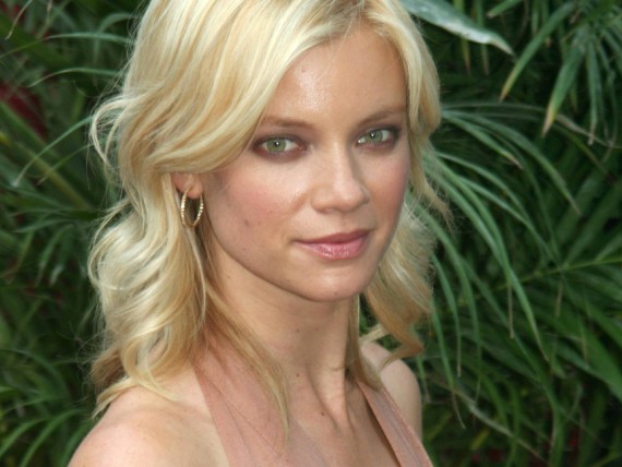 Free Send to Mobile Phone Amy Smart Celebrities Female wallpaper num.7