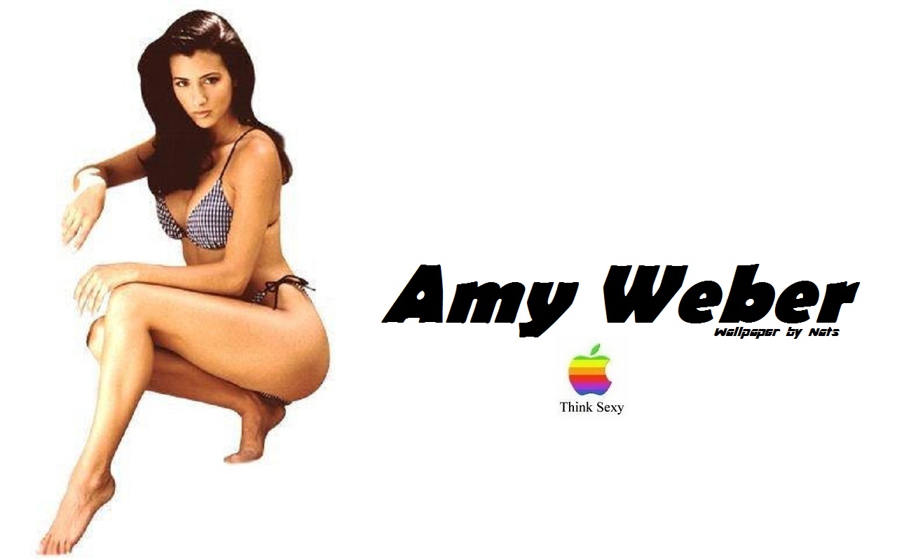 Download HQ Amy Weber wallpaper / Celebrities Female / 1280x800
