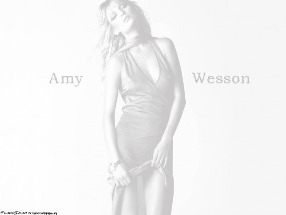 Free Send to Mobile Phone Amy Wesson Celebrities Female wallpaper num.9