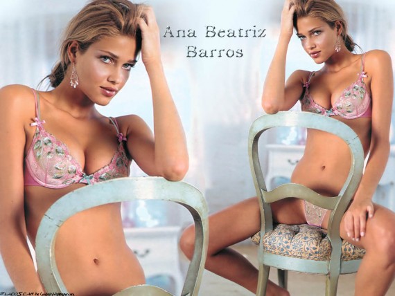 Free Send to Mobile Phone Ana Barros Celebrities Female wallpaper num.3