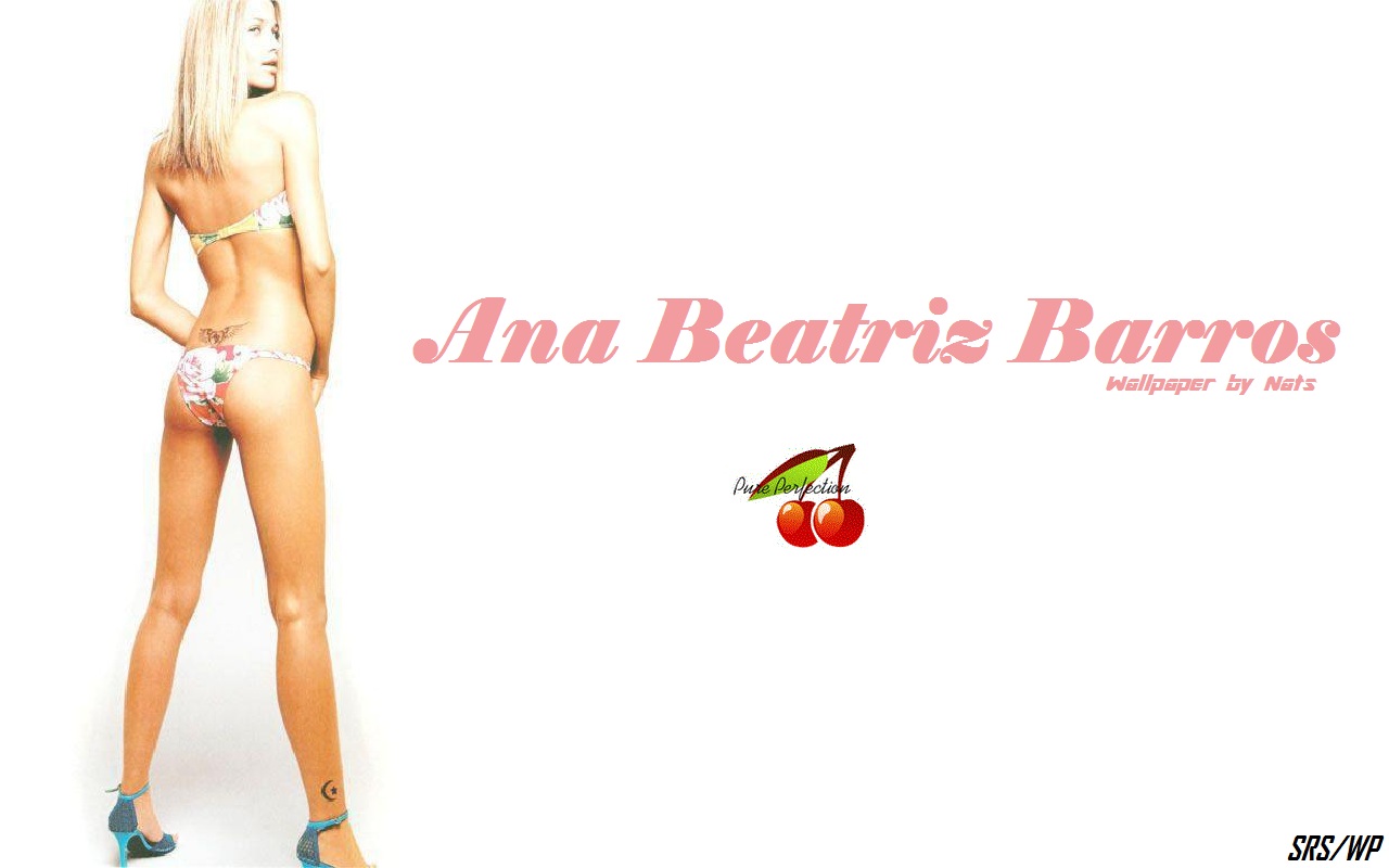 Download HQ Ana Barros wallpaper / Celebrities Female / 1280x800