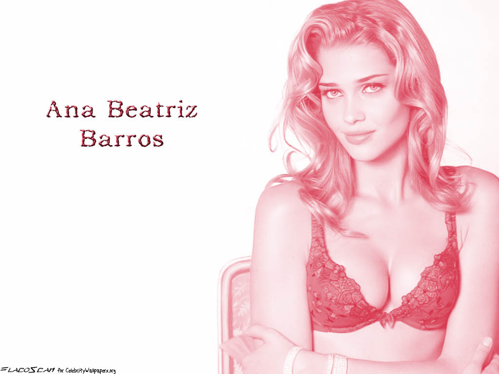 Full size Ana Barros wallpaper / Celebrities Female / 1024x768