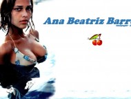 Ana Barros / Celebrities Female