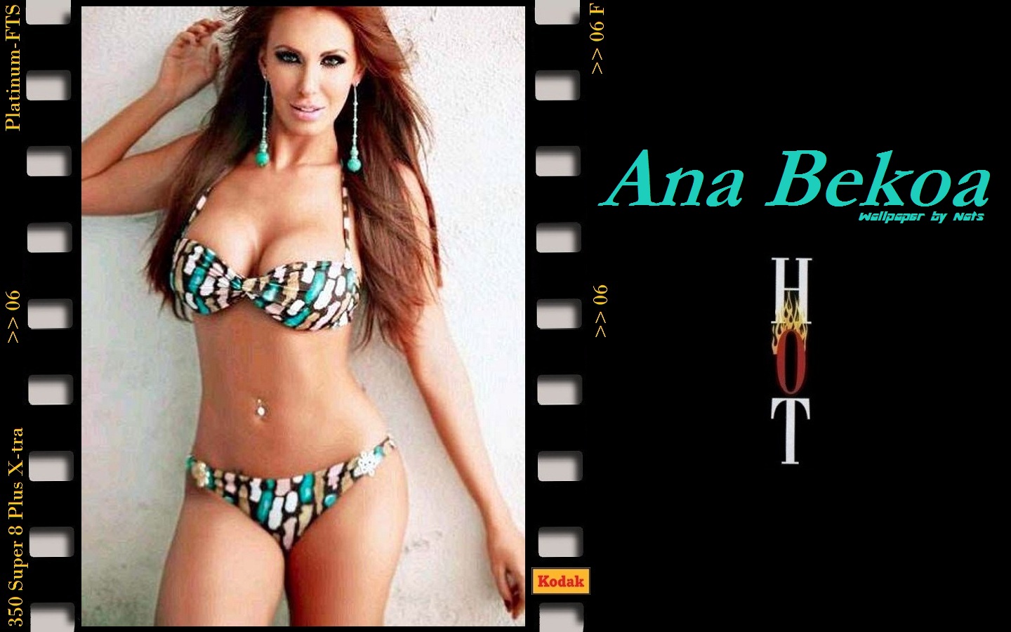 Download HQ Ana Bekoa wallpaper / Celebrities Female / 1440x900