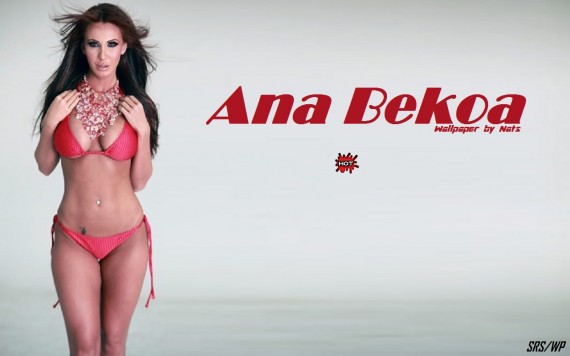 Free Send to Mobile Phone Ana Bekoa Celebrities Female wallpaper num.4