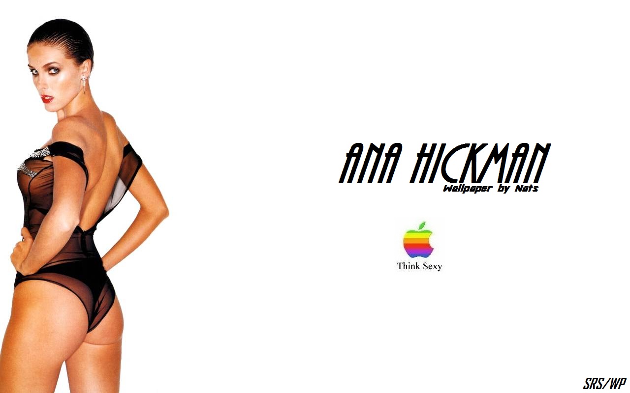 Download full size Ana Hickman wallpaper / Celebrities Female / 1280x800