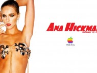 Ana Hickman / Celebrities Female