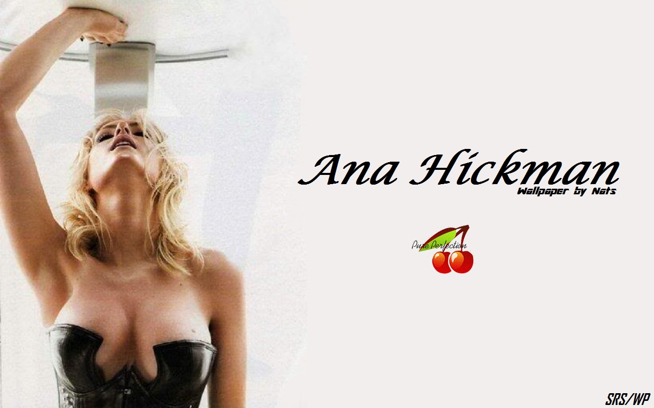 Download HQ Ana Hickman wallpaper / Celebrities Female / 1280x800