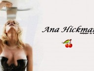 Download Ana Hickman / Celebrities Female