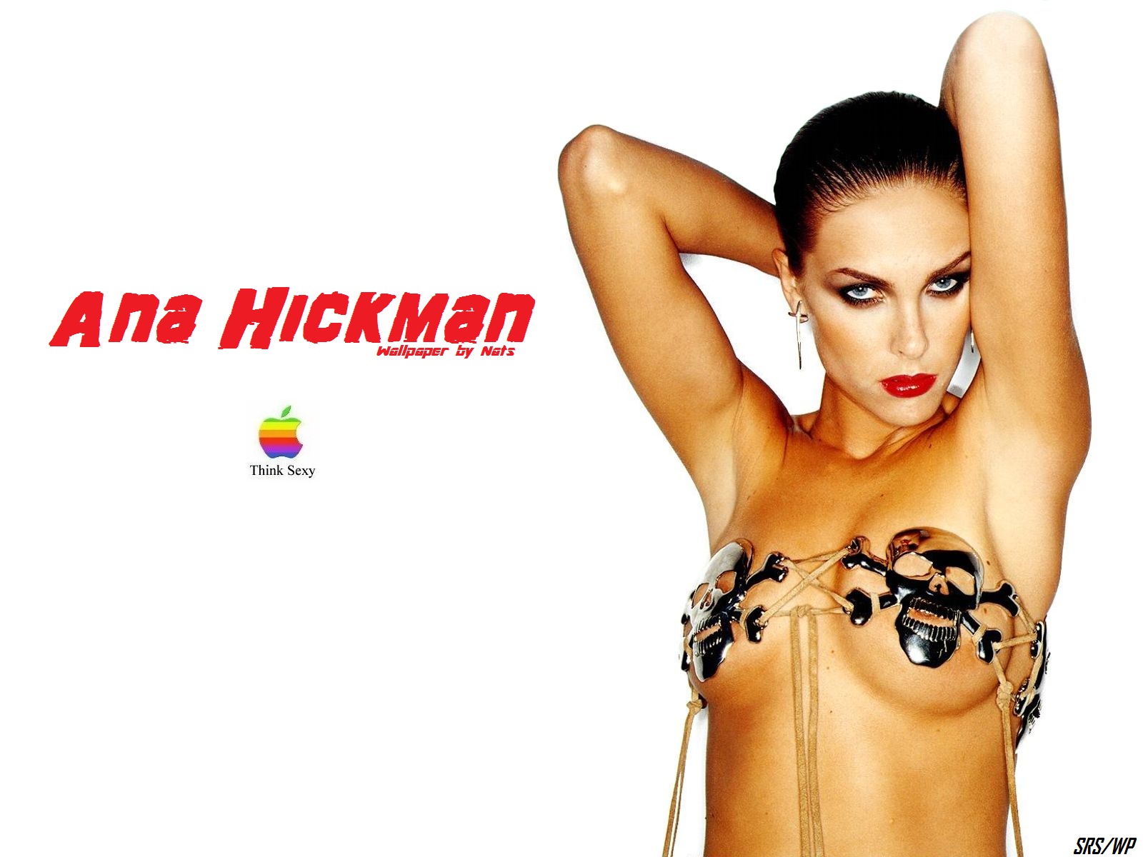 Download HQ Ana Hickman wallpaper / Celebrities Female / 1600x1200