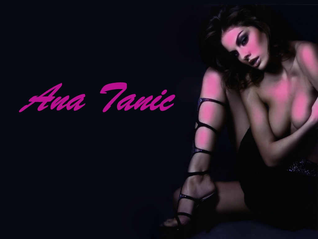 Download Ana Tanic / Celebrities Female wallpaper / 1024x768