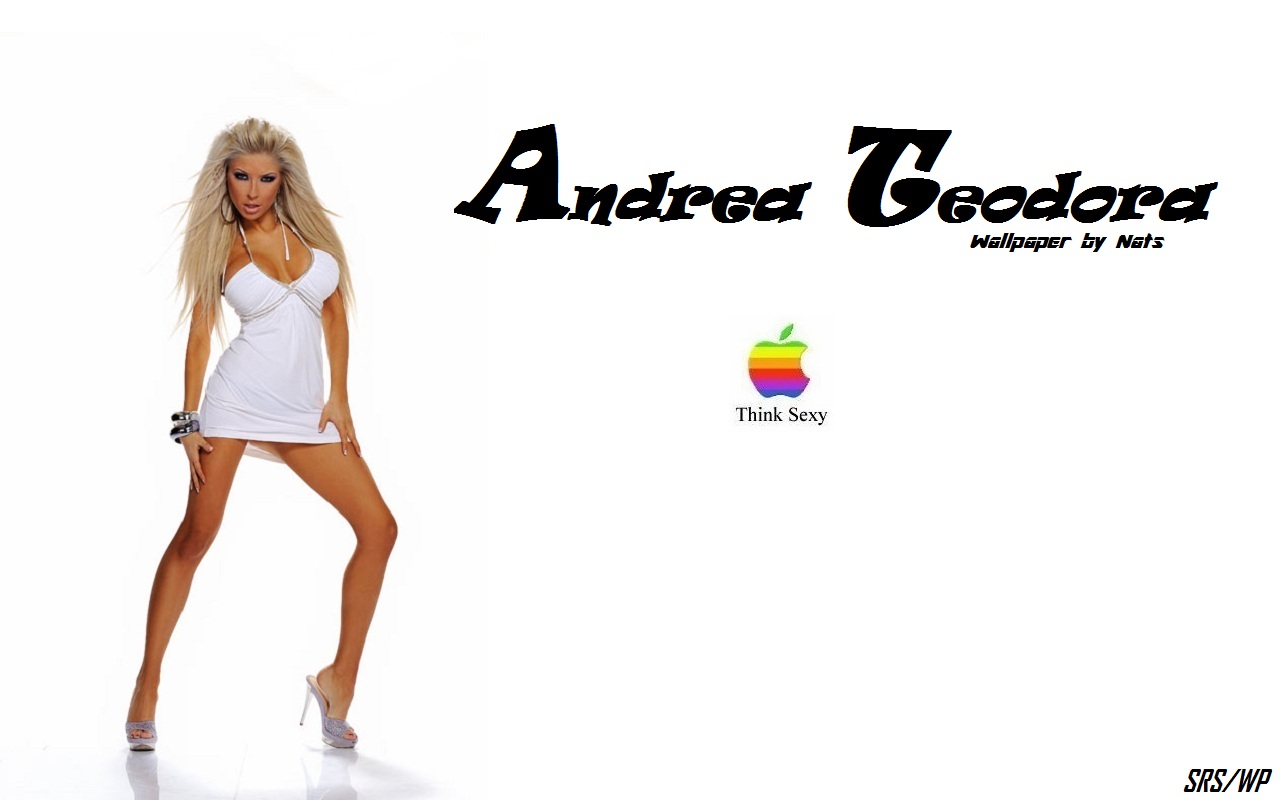 Download HQ Andrea Teodora wallpaper / Celebrities Female / 1280x800