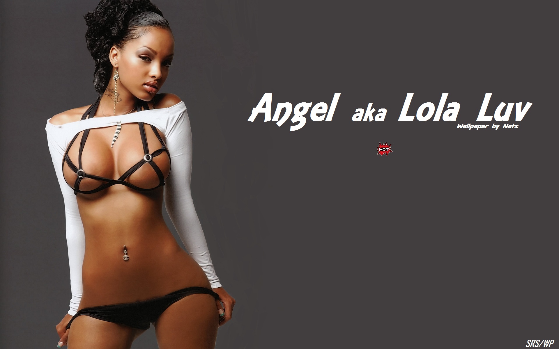 Download HQ Angel aka Lola Luv wallpaper / Celebrities Female / 1920x1200