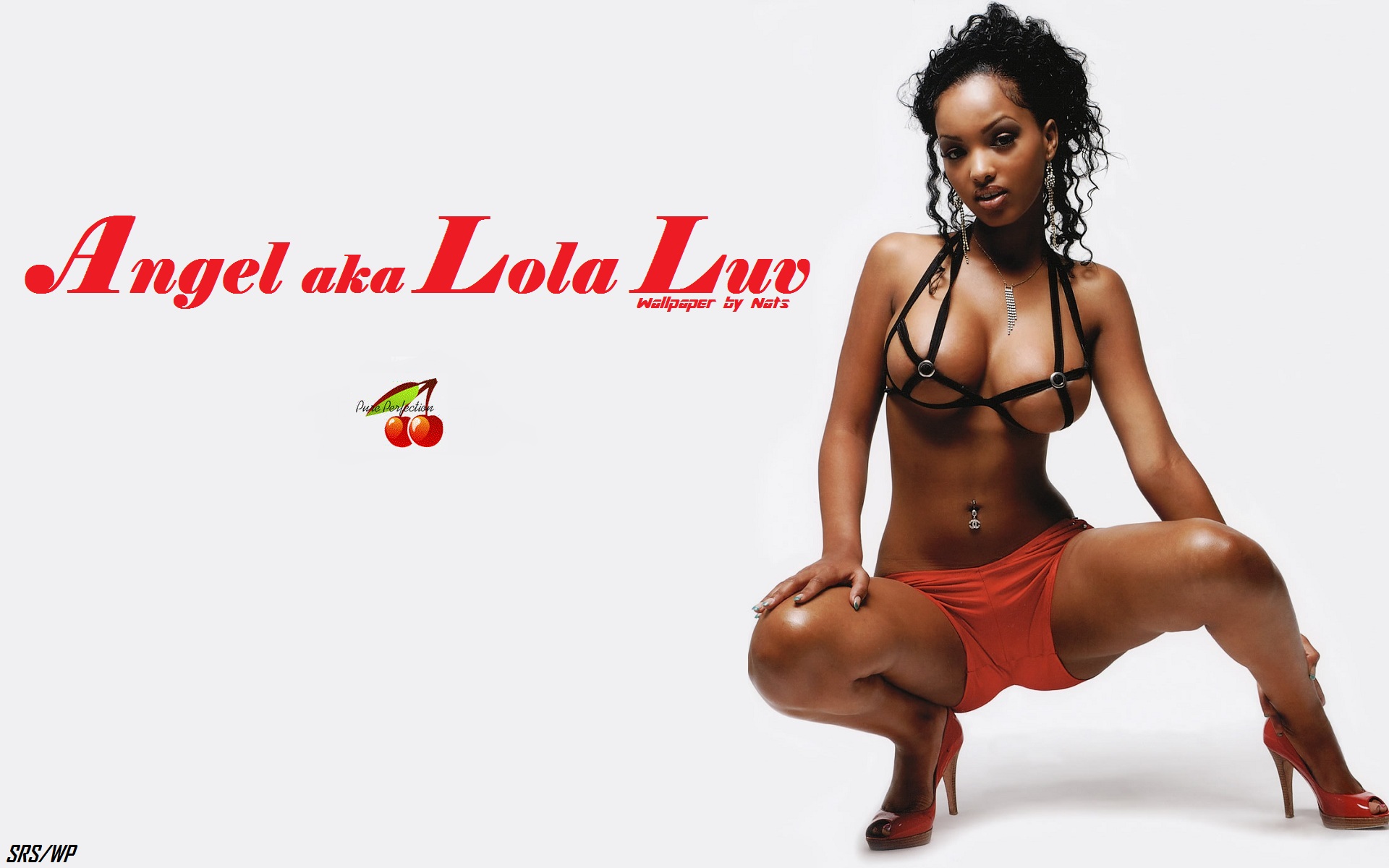 Download full size Angel aka Lola Luv wallpaper / Celebrities Female / 1920x1200