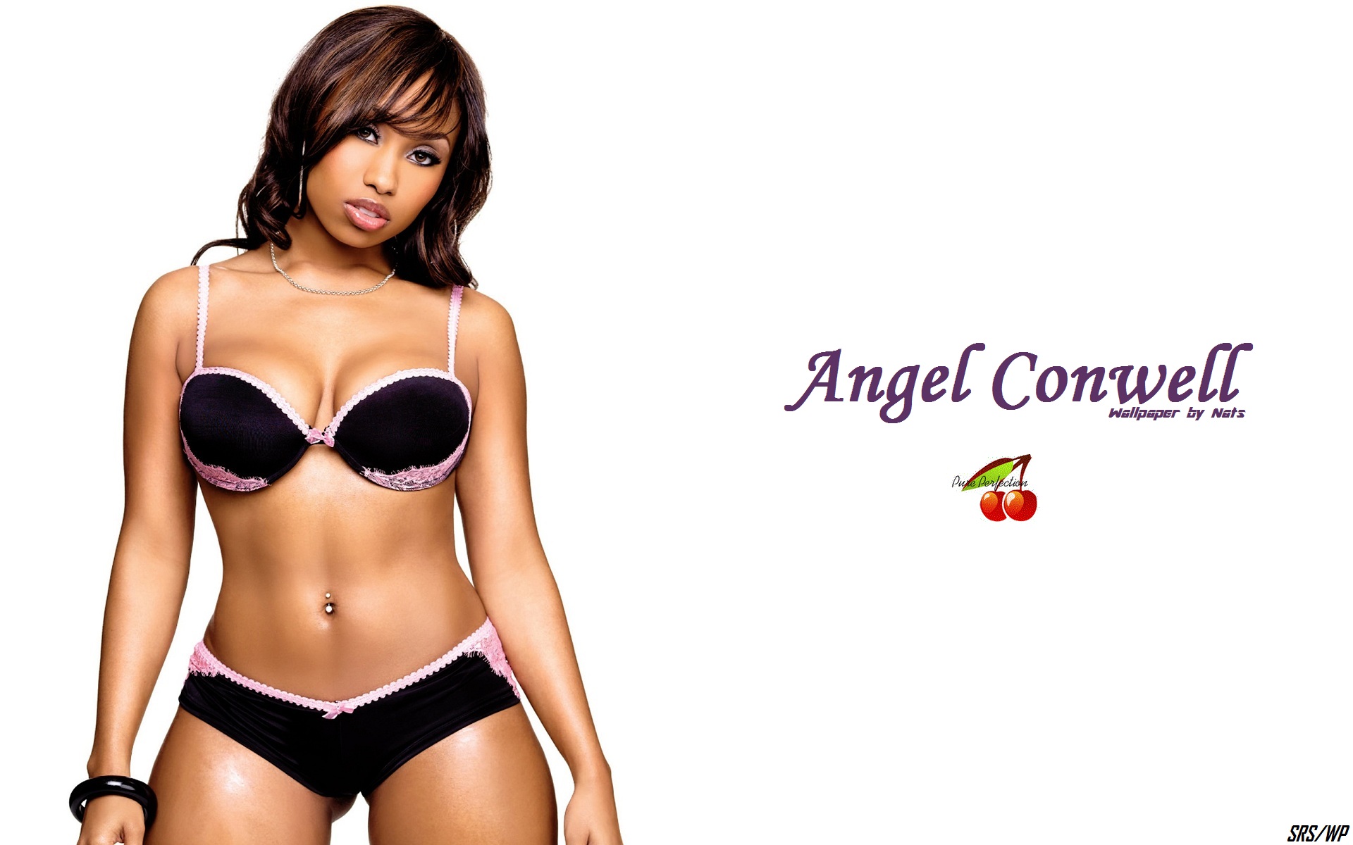 Download HQ Angel Conwell wallpaper / Celebrities Female / 1920x1200