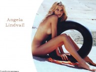 Angela Lindvall / Celebrities Female
