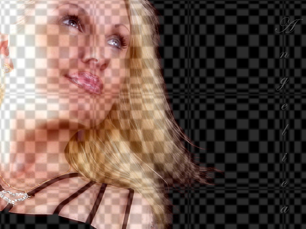 Download Angelica / Celebrities Female wallpaper / 1024x768