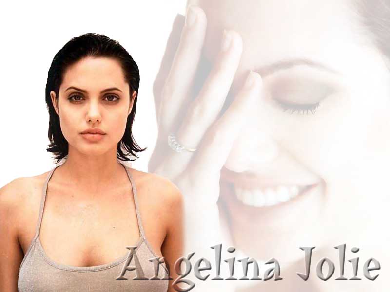 Full size Angelina Jolie wallpaper / Celebrities Female / 800x600