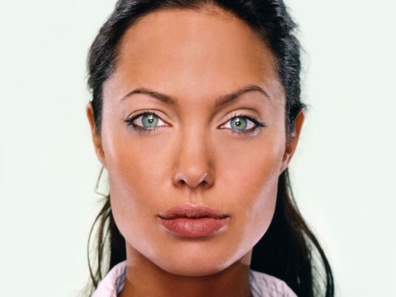 Free Send to Mobile Phone Angelina Jolie Celebrities Female wallpaper num.272