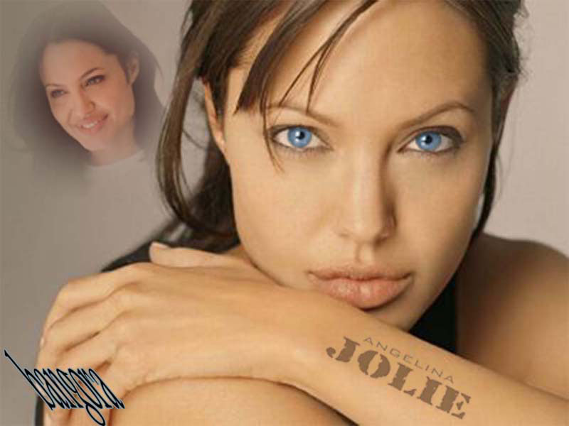 Download Angelina Jolie / Celebrities Female wallpaper / 800x600