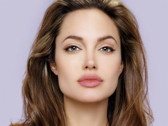 Free Send to Mobile Phone Angelina Jolie Celebrities Female wallpaper num.250