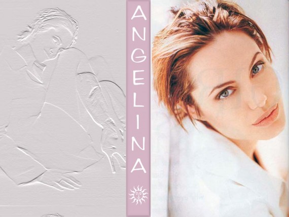 Free Send to Mobile Phone Angelina Jolie Celebrities Female wallpaper num.104