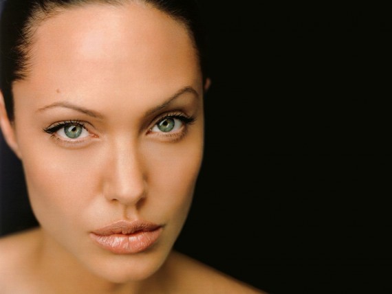 Free Send to Mobile Phone Angelina Jolie Celebrities Female wallpaper num.262