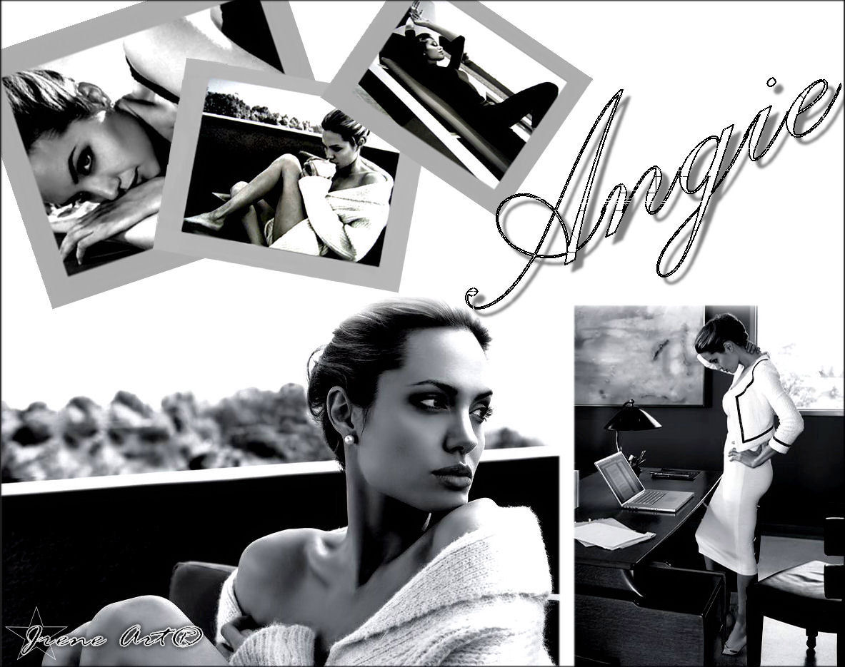 Full size Angelina Jolie wallpaper / Celebrities Female / 1183x935