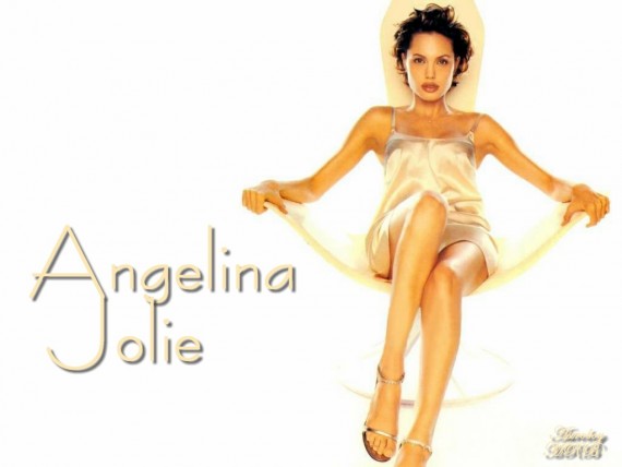 Free Send to Mobile Phone Angelina Jolie Celebrities Female wallpaper num.147