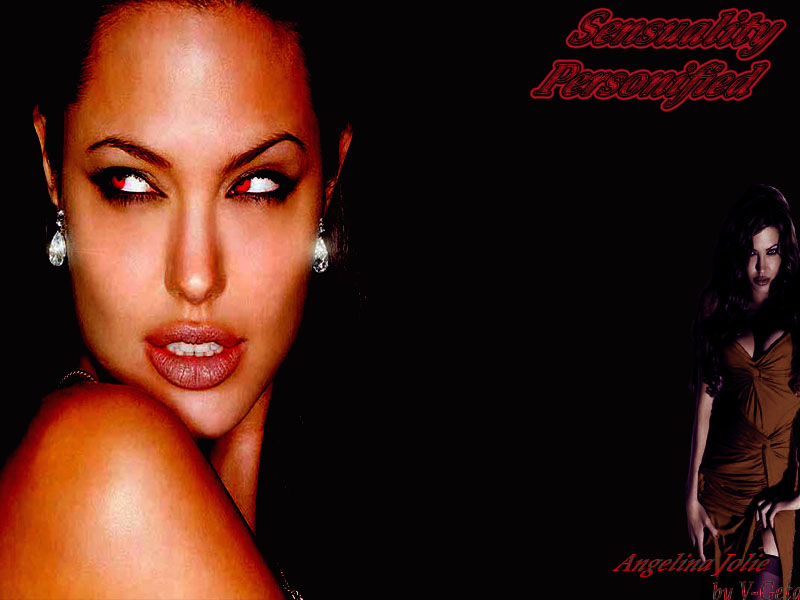 Full size Angelina Jolie wallpaper / Celebrities Female / 800x600