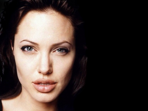 Free Send to Mobile Phone Angelina Jolie Celebrities Female wallpaper num.291