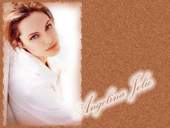 Free Send to Mobile Phone Angelina Jolie Celebrities Female wallpaper num.111