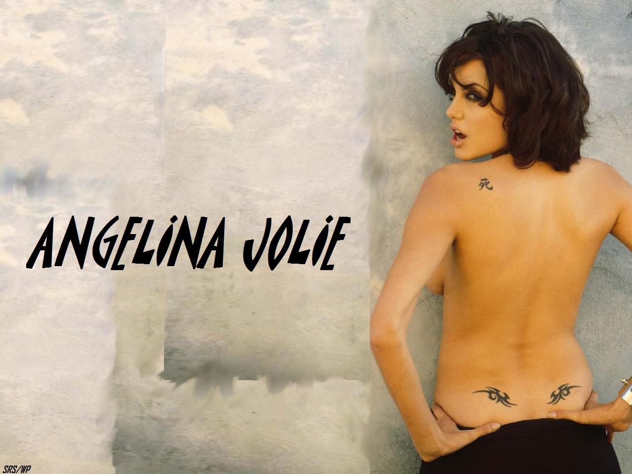 Download HQ Angelina Jolie wallpaper / Celebrities Female / 1280x960